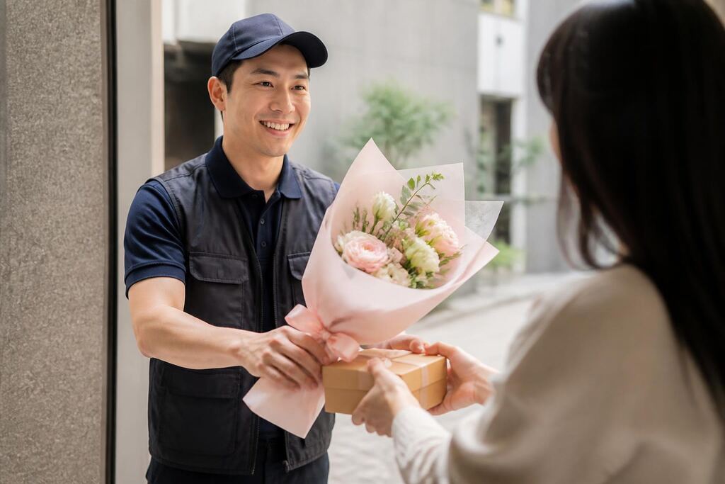 강원특별자치도 물품·서류 전달 비용과 업체 비교 정보 이미지