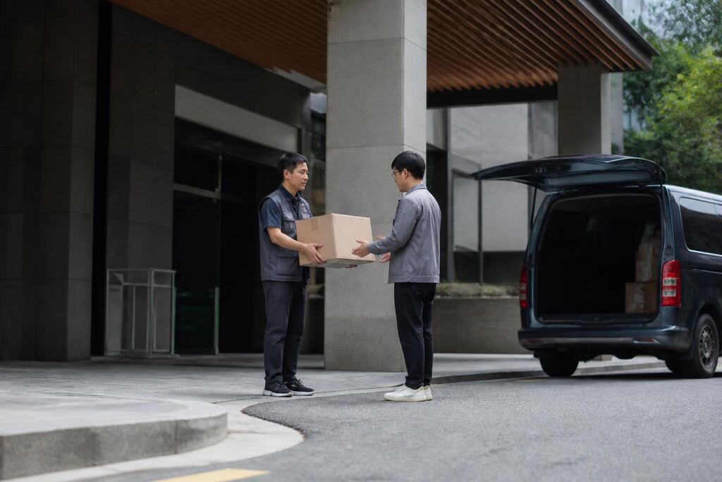 충남 물품·서류 전달 비용과 업체 비교 정보 이미지
