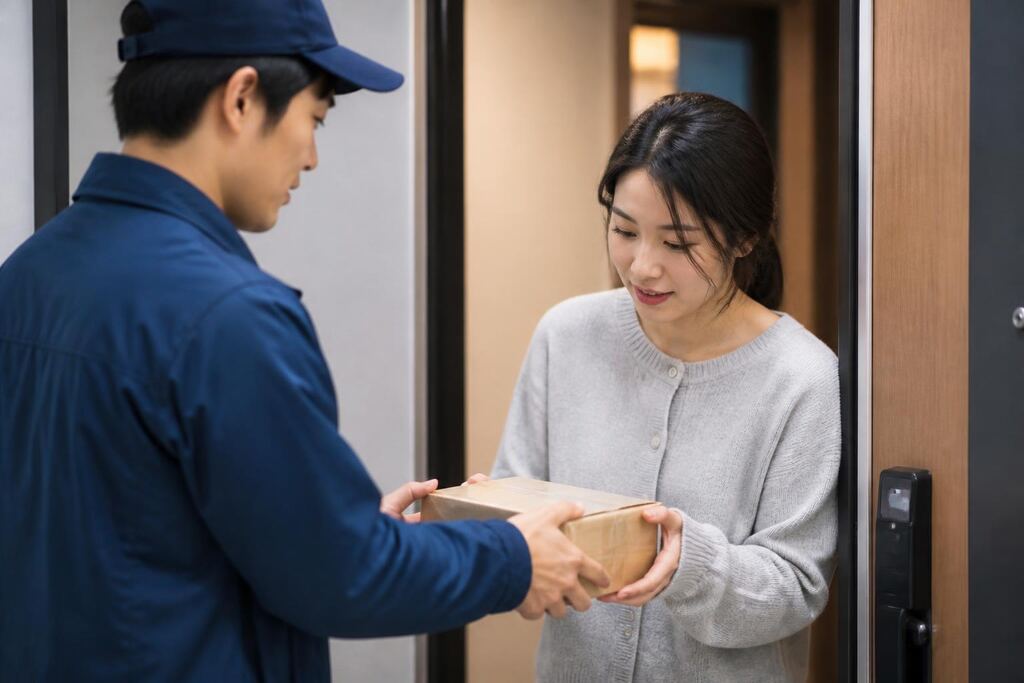 전남광주통합특별시 물품·서류 전달 비용과 업체 비교 정보 이미지