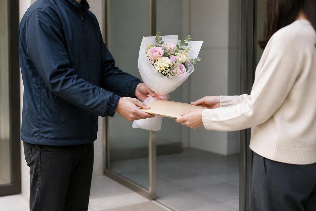 울산 물품·서류 전달 비용과 업체 비교 정보 이미지