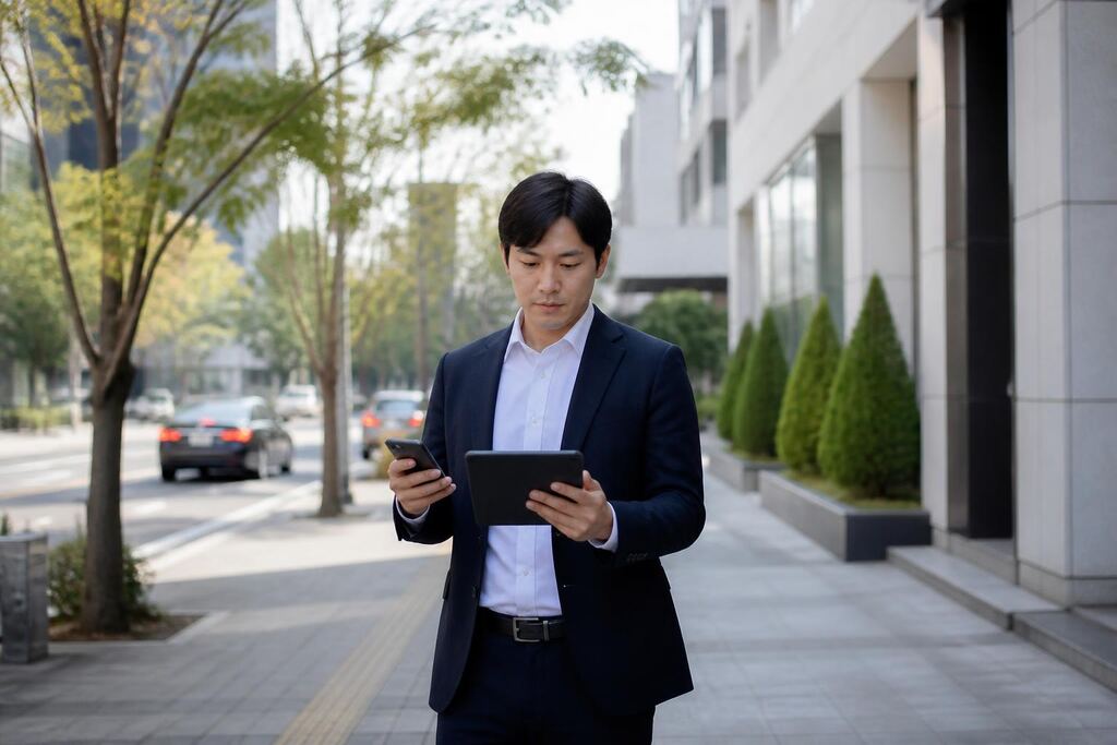 서울 현장확인·출장업무대행 이미지