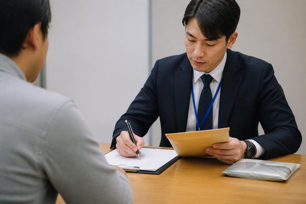 충북 현장확인·출장업무대행 작업 범위와 현장 조건 이미지
