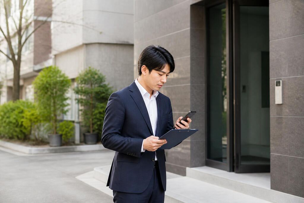 충남 현장확인·출장업무대행 이미지