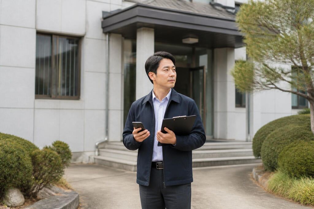 경북 현장확인·출장업무대행 이미지