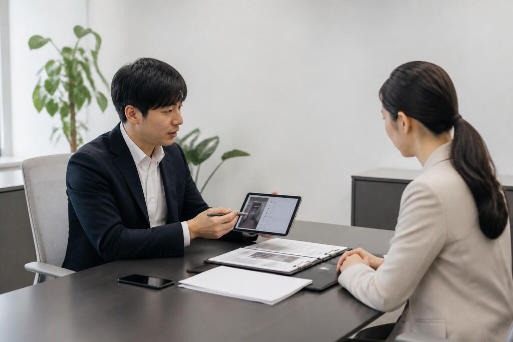 경기 현장확인·출장업무대행 작업 범위와 현장 조건 이미지