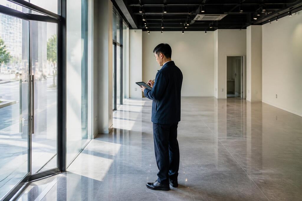 경북 집보기동행 작업 범위와 현장 조건 이미지