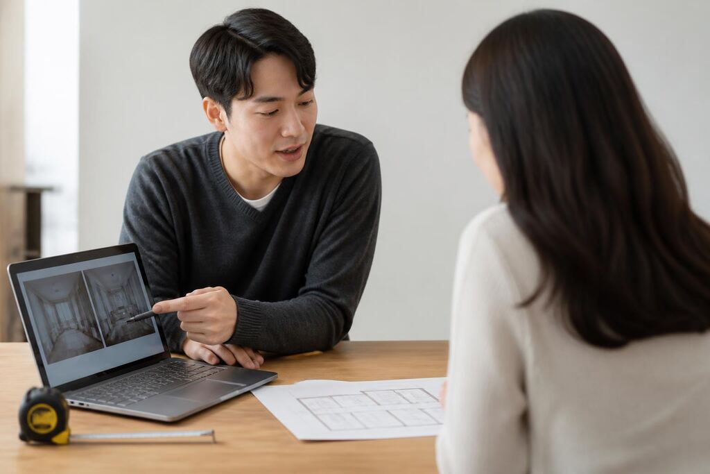 인천 집보기동행 비용과 업체 비교 정보 이미지