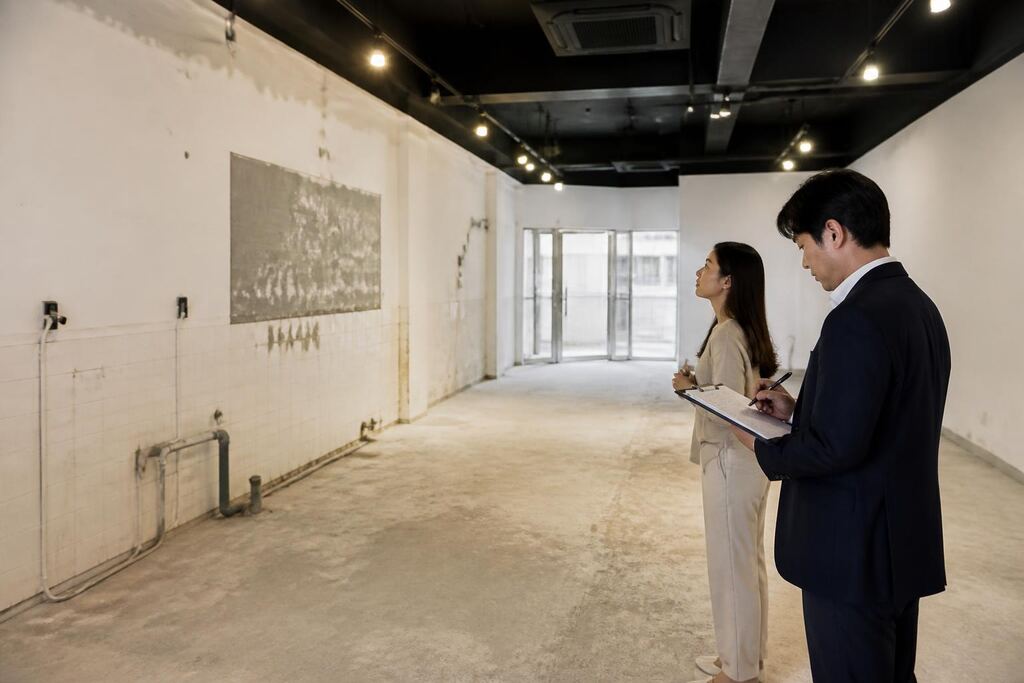 세종특별자치시 집보기동행 작업 범위와 현장 조건 이미지