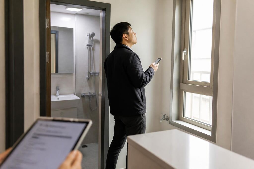 경기 집보기동행 작업 범위와 현장 조건 이미지