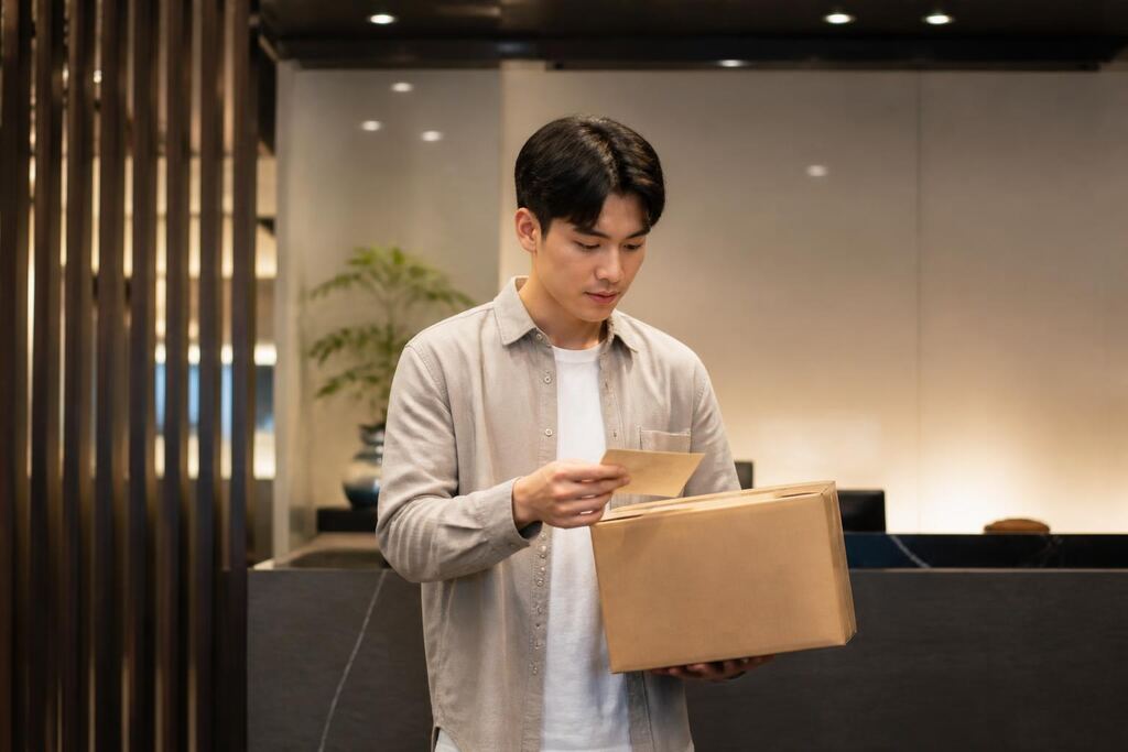 서울 물품·티켓 수령대행 이미지