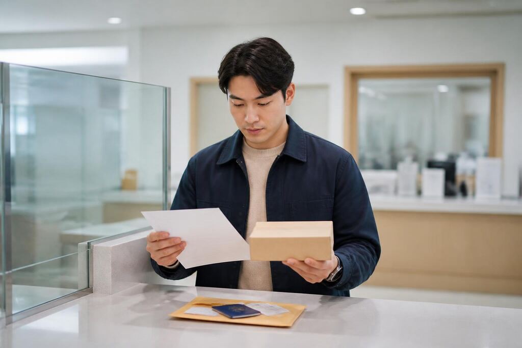 강원특별자치도 물품·티켓 수령대행 이미지