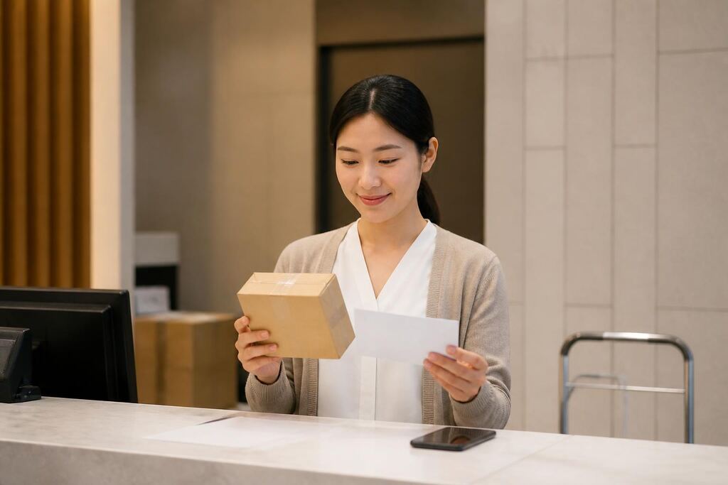 충북 물품·티켓 수령대행 이미지