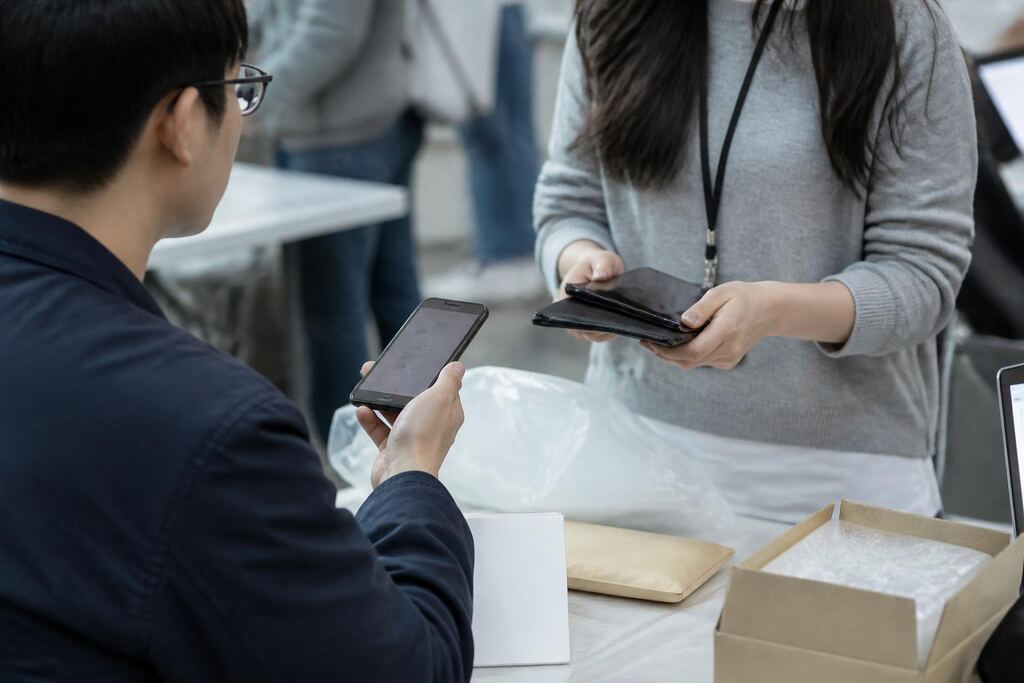 충남 물품·티켓 수령대행 작업 범위와 현장 조건 이미지
