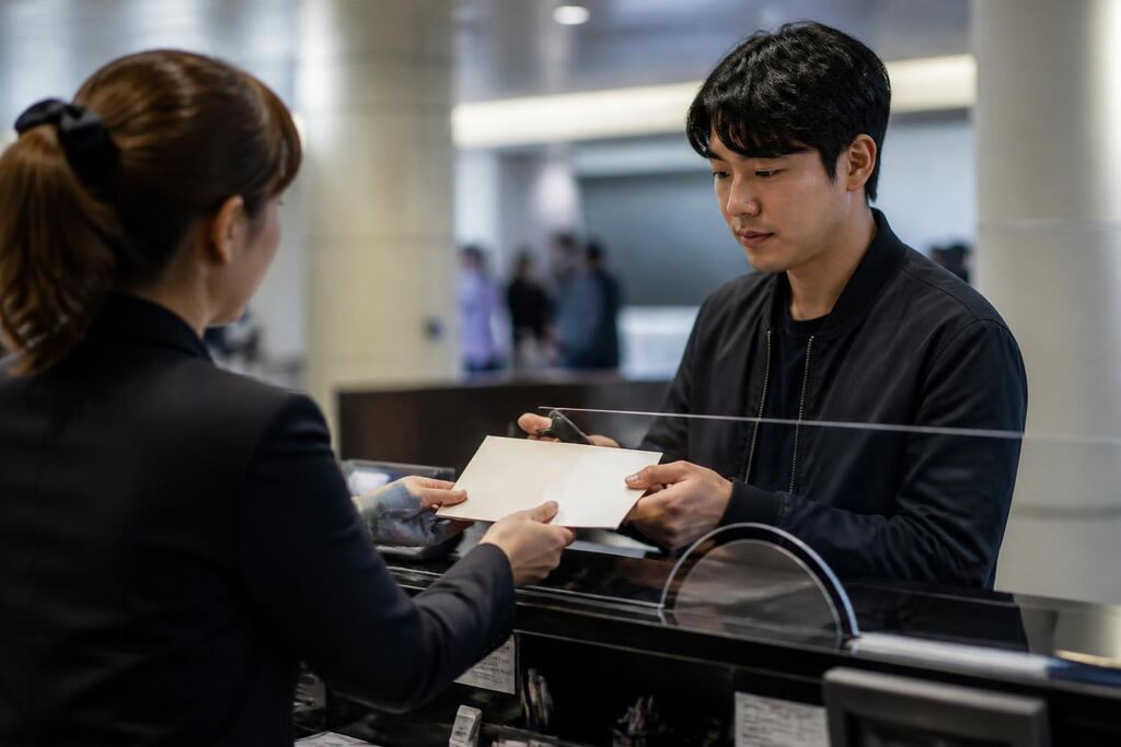 제주특별자치도 물품·티켓 수령대행 작업 범위와 현장 조건 이미지
