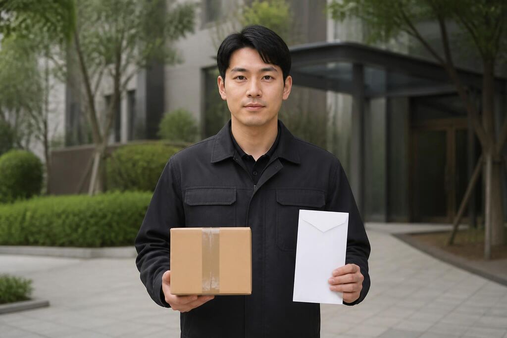 대구 물품·티켓 수령대행 이미지