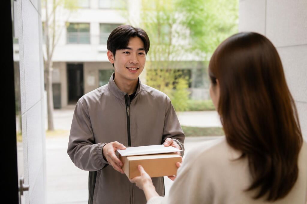 인천 물품·티켓 수령대행 이미지