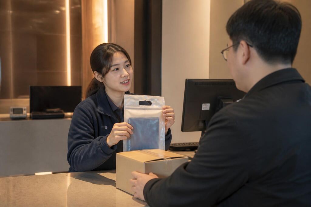세종특별자치시 물품·티켓 수령대행 작업 범위와 현장 조건 이미지