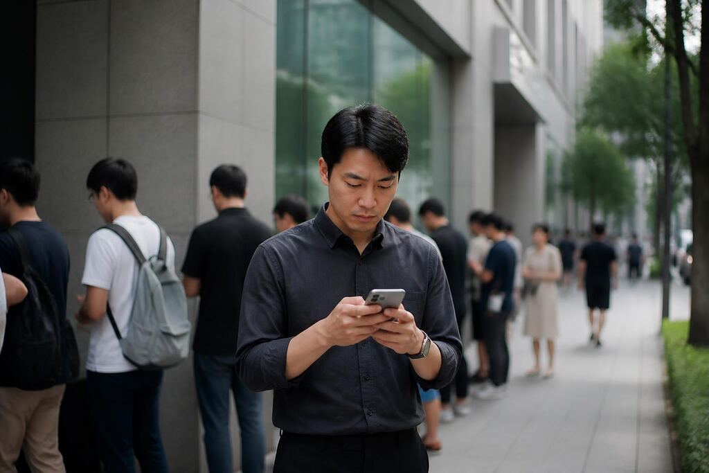 서울 예약·줄서기대행 이미지