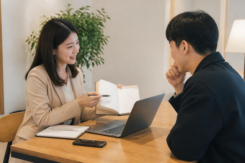 서울 예약·줄서기대행 작업 범위와 현장 조건 이미지
