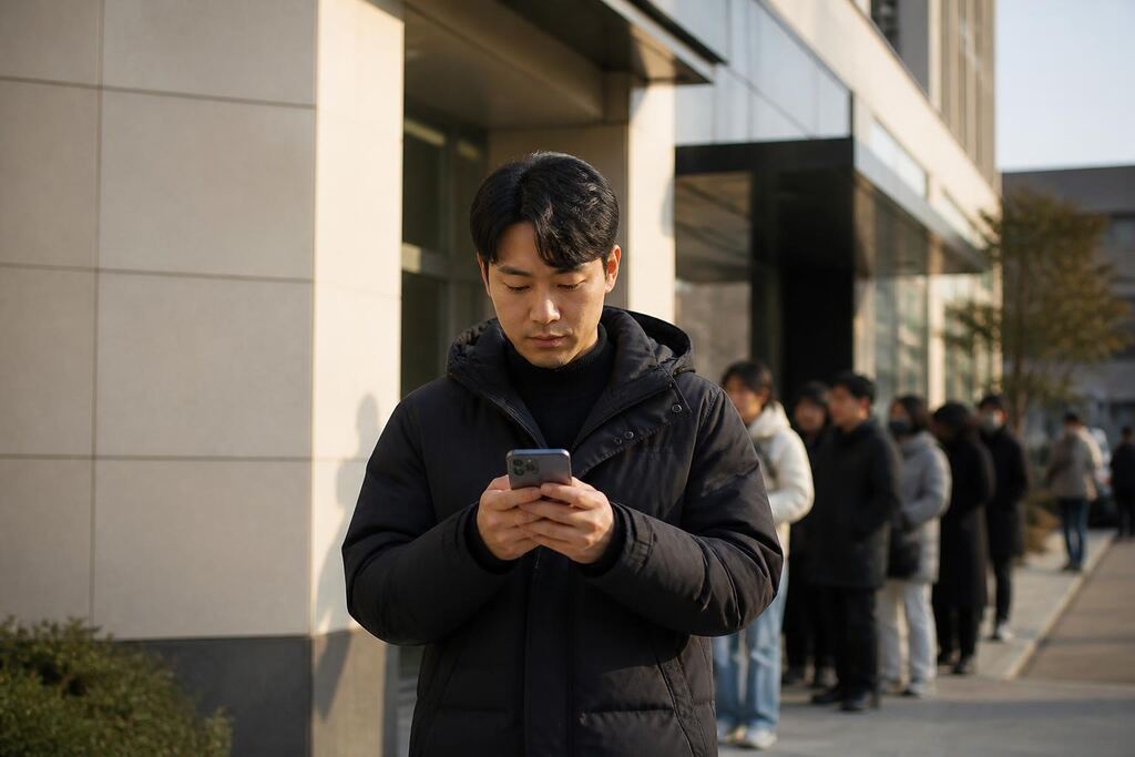 충남 예약·줄서기대행 이미지