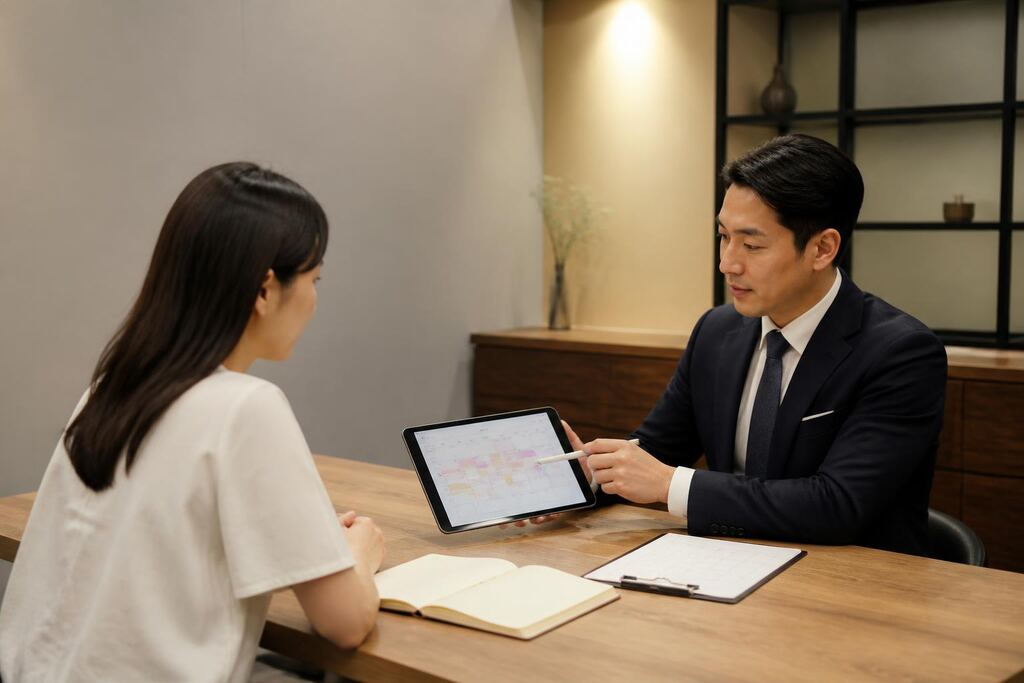 충남 예약·줄서기대행 작업 범위와 현장 조건 이미지