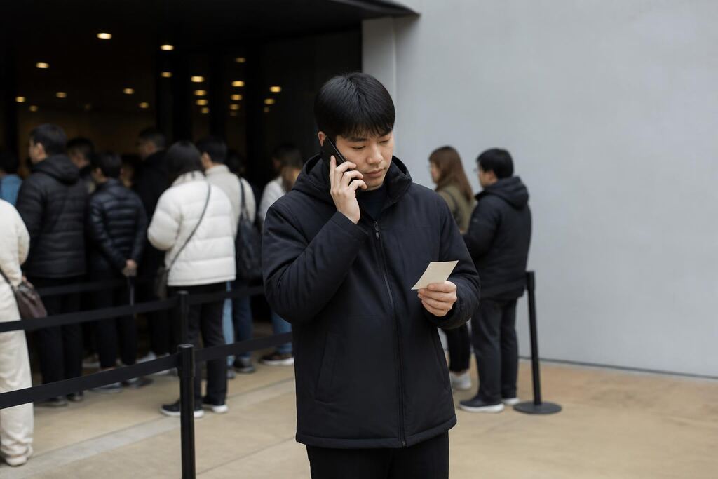 전북특별자치도 예약·줄서기대행 작업 범위와 현장 조건 이미지