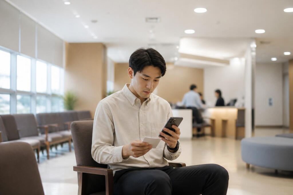 경북 예약·줄서기대행 이미지