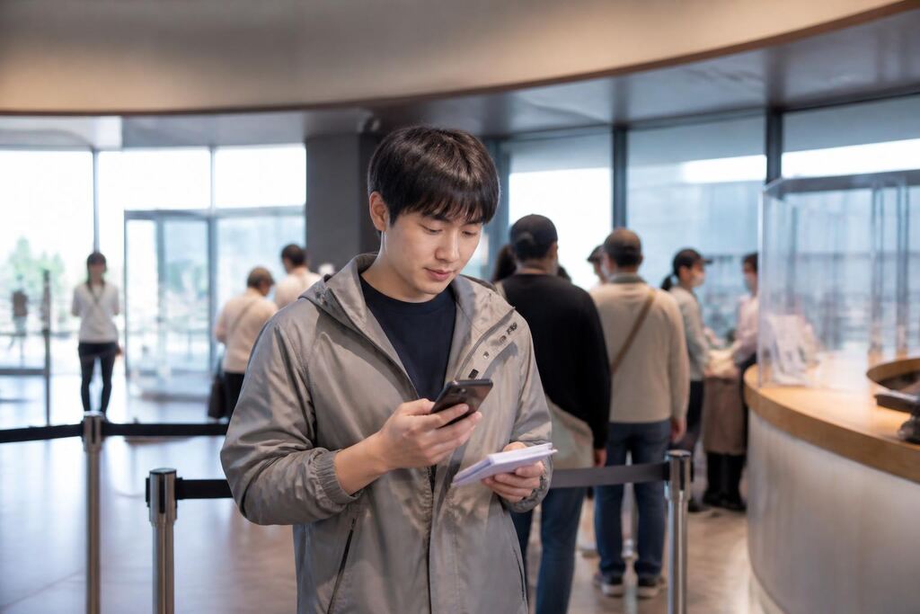 제주특별자치도 예약·줄서기대행 이미지