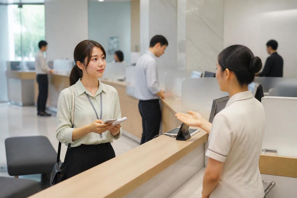 전남광주통합특별시 예약·줄서기대행 작업 범위와 현장 조건 이미지
