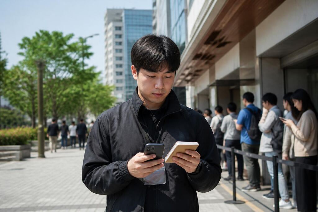 부산 예약·줄서기대행 이미지