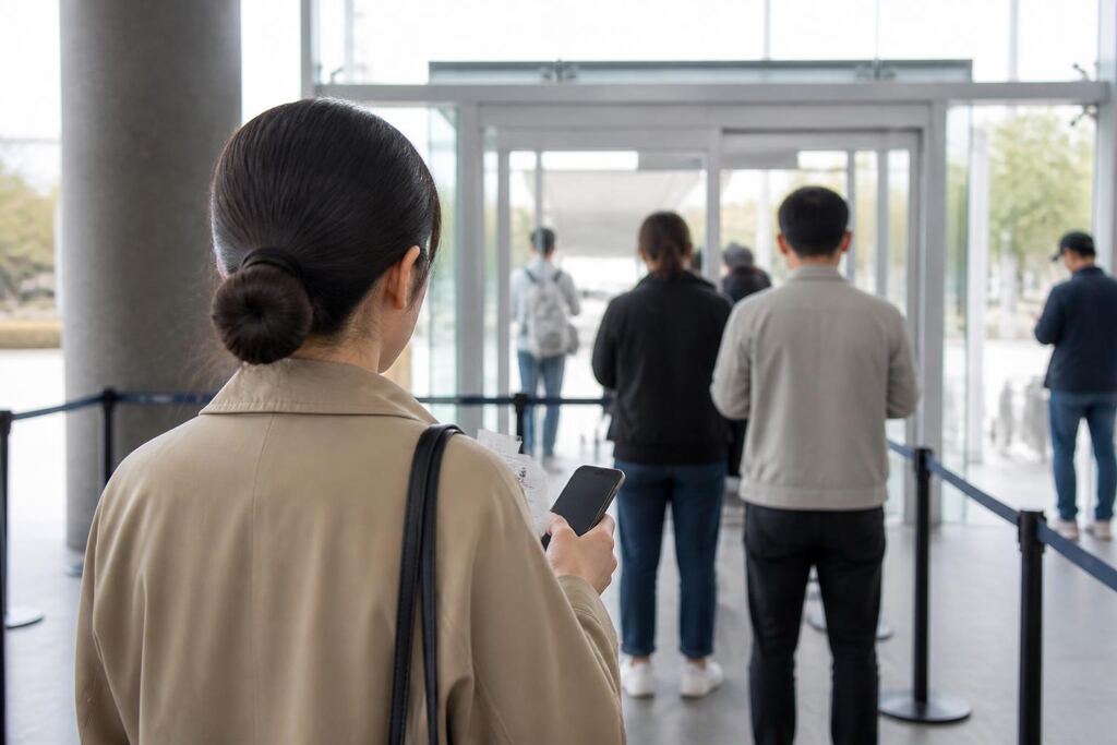 부산 예약·줄서기대행 비용과 업체 비교 정보 이미지