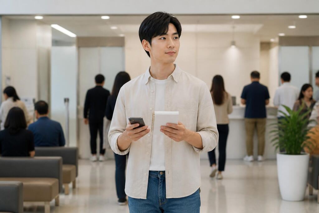 인천 예약·줄서기대행 이미지