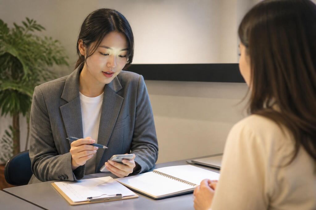 인천 예약·줄서기대행 작업 범위와 현장 조건 이미지