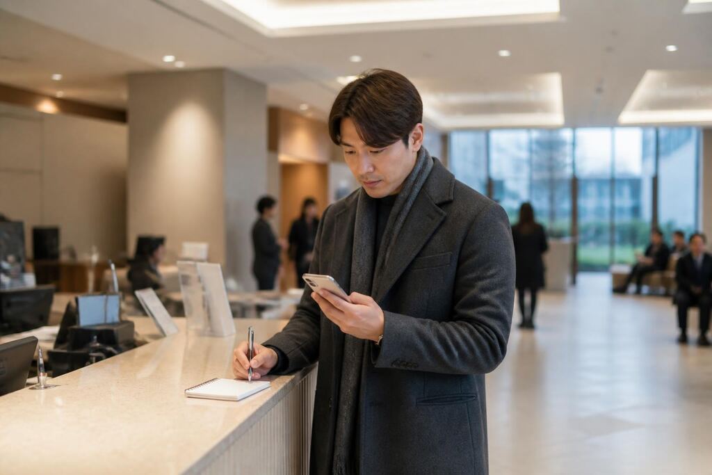 대전 예약·줄서기대행 이미지