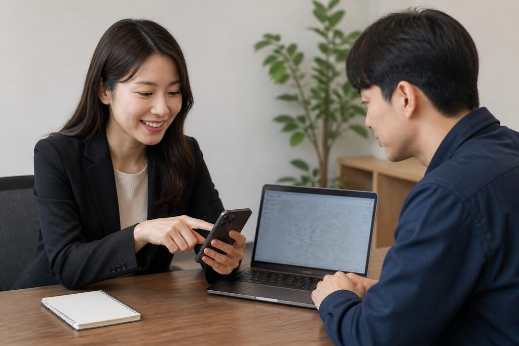 경기 예약·줄서기대행 작업 범위와 현장 조건 이미지