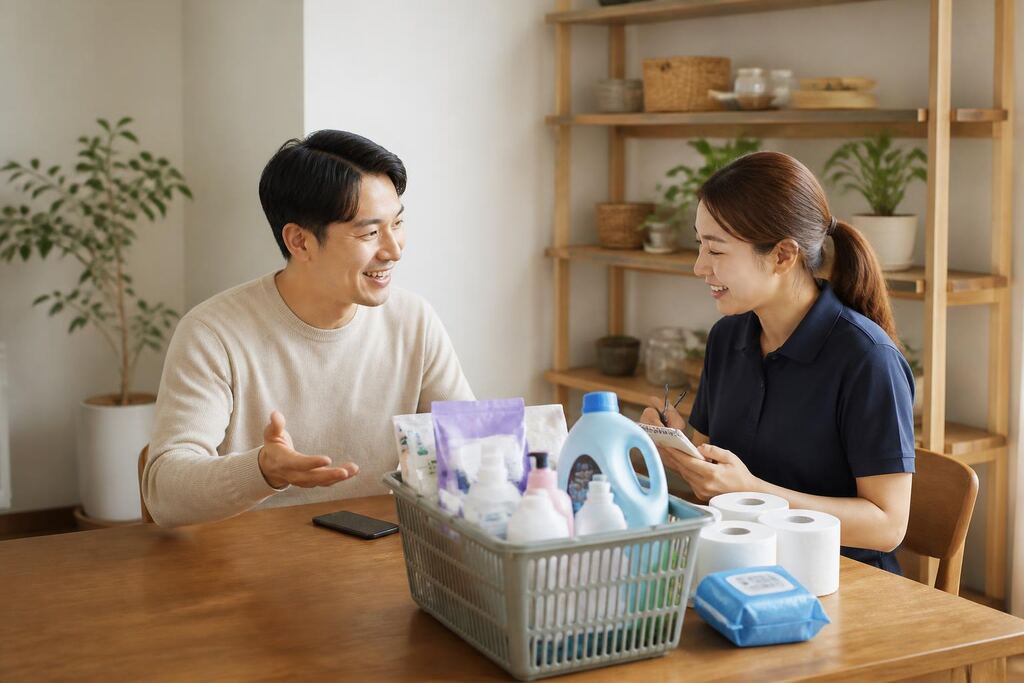 전북특별자치도 장보기·구매대행 이미지