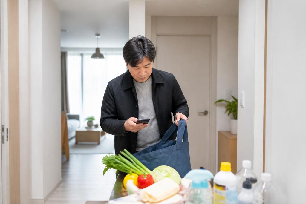 부산 장보기·구매대행 이미지