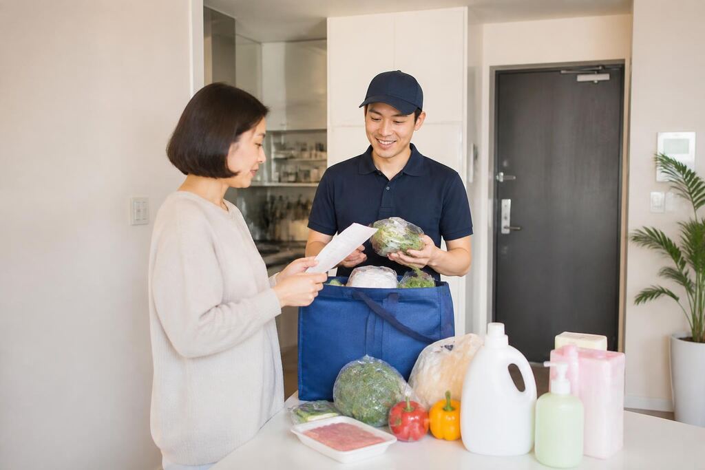 인천 장보기·구매대행 이미지