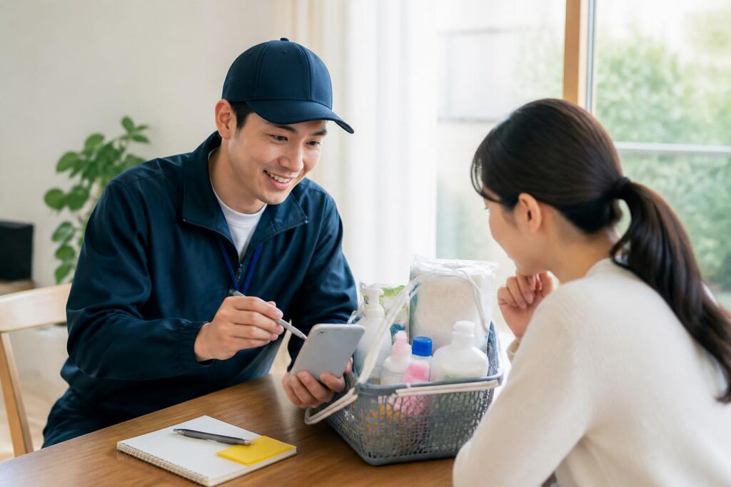 대전 장보기·구매대행 이미지