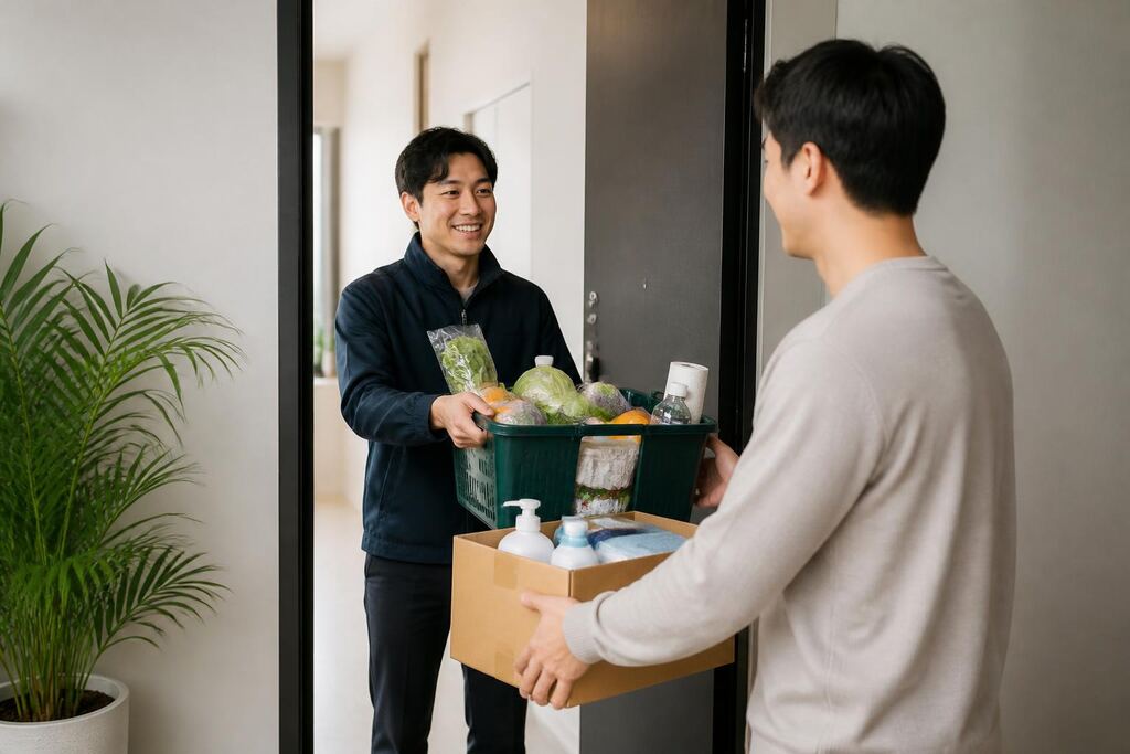 울산 장보기·구매대행 이미지