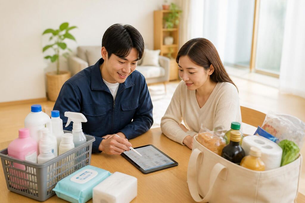 경기 장보기·구매대행 이미지