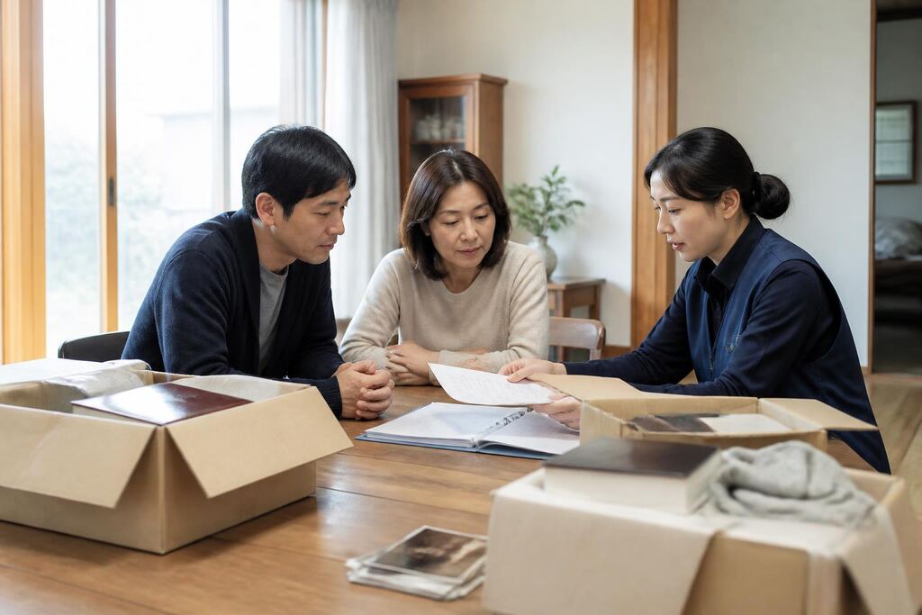 강원특별자치도 유품정리 이미지