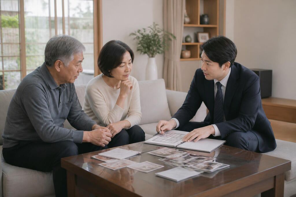 경북 유품정리 이미지