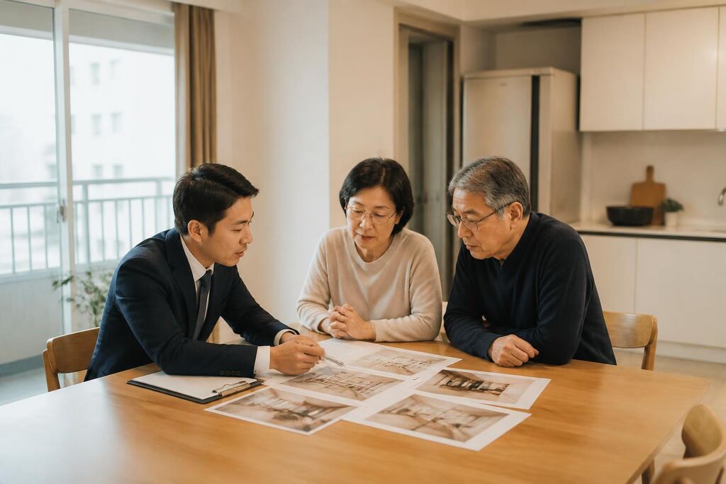 울산 유품정리 이미지