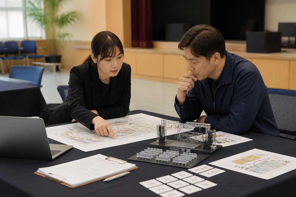 충남 행사 기획·대행 이미지