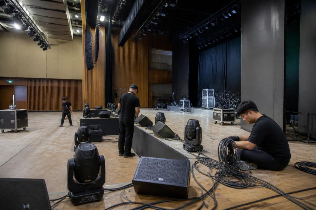 전북특별자치도 행사 기획·대행 작업 범위와 현장 조건 이미지