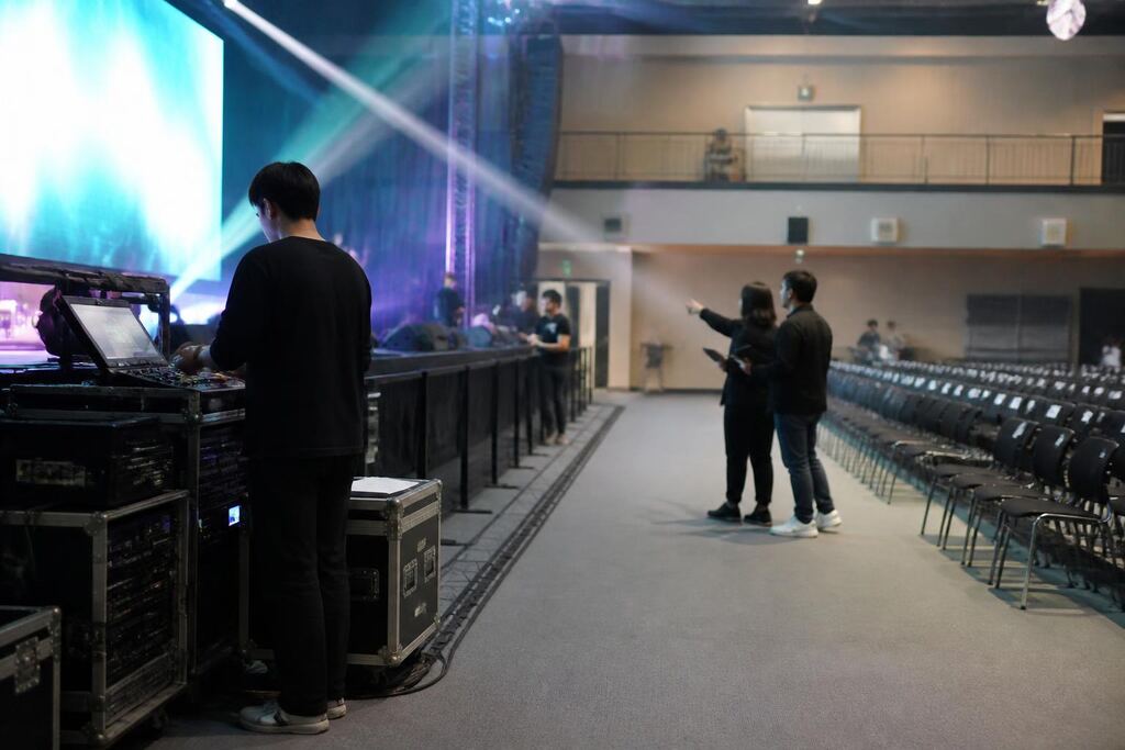 경북 행사 기획·대행 작업 범위와 현장 조건 이미지