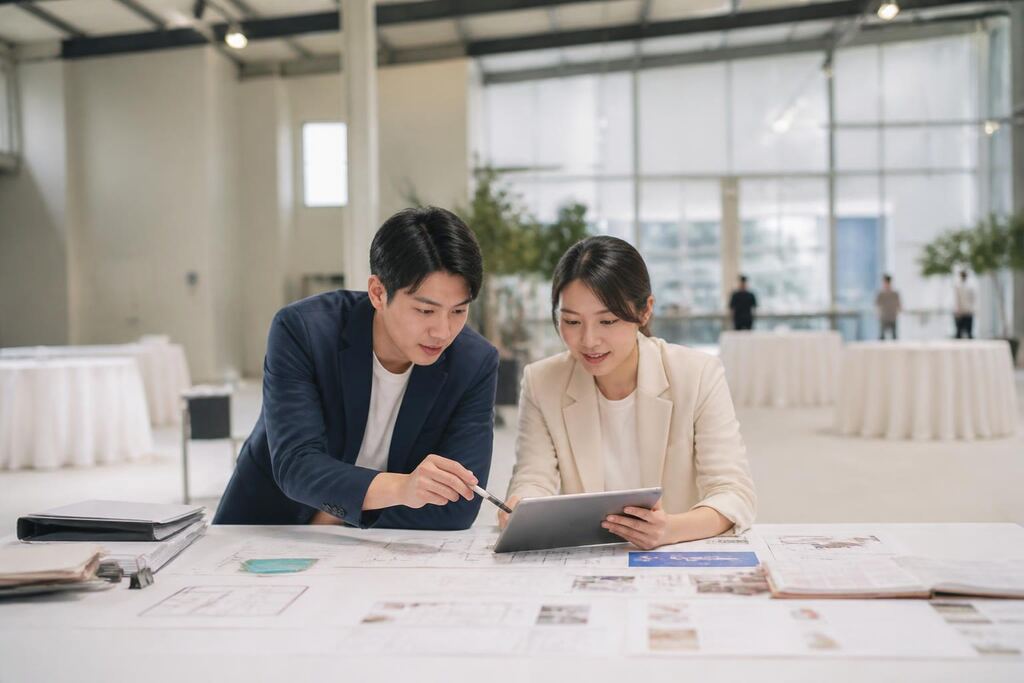 경남 행사 기획·대행 이미지