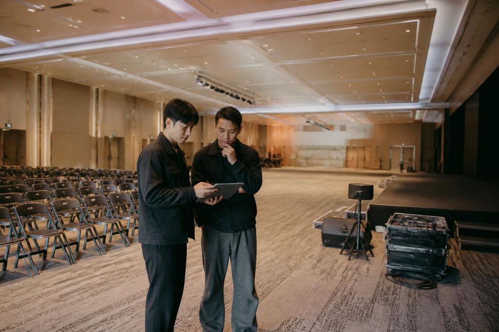 제주특별자치도 행사 기획·대행 작업 범위와 현장 조건 이미지