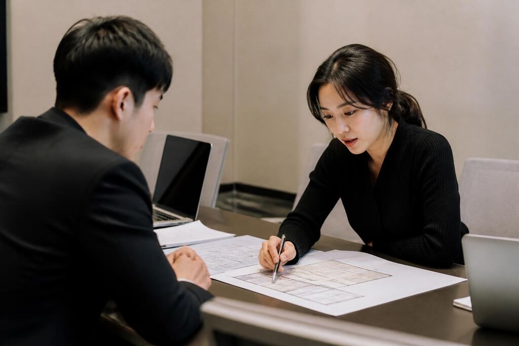 전북특별자치도 기업행사 작업 범위와 현장 조건 이미지